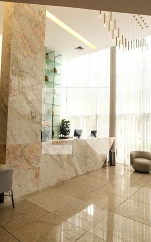 Apartamento à venda com 25m², 1 quarto e 1 vagaHall social