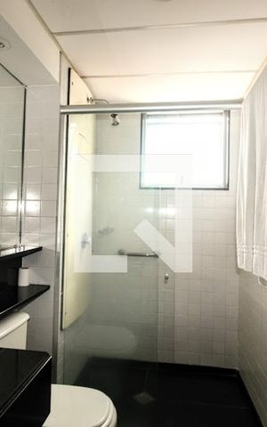 Apartamento à venda com 25m², 1 quarto e 1 vagaBanheiro