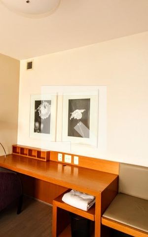 Apartamento à venda com 25m², 1 quarto e 1 vagaSala