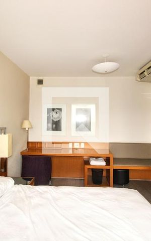 Apartamento à venda com 26m², 1 quarto e 1 vagaStudio