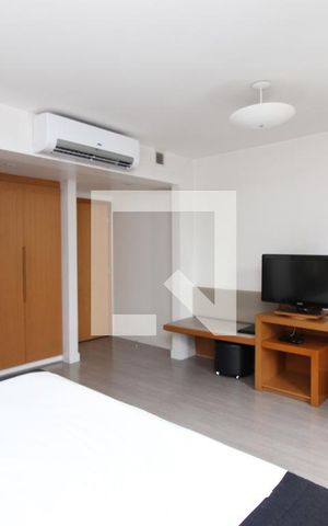 Apartamento à venda com 25m², 1 quarto e 1 vagaStudio