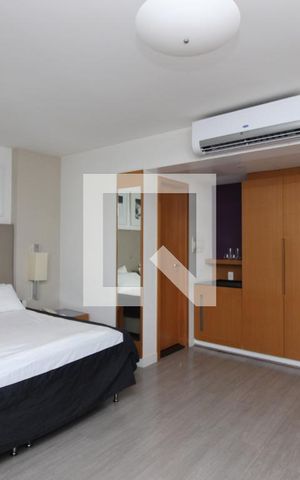 Apartamento à venda com 25m², 1 quarto e 1 vagaStudio