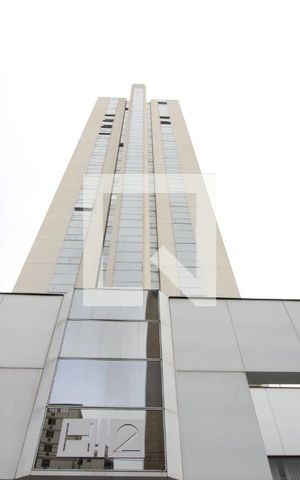 Apartamento à venda com 25m², 1 quarto e 1 vagaFachada