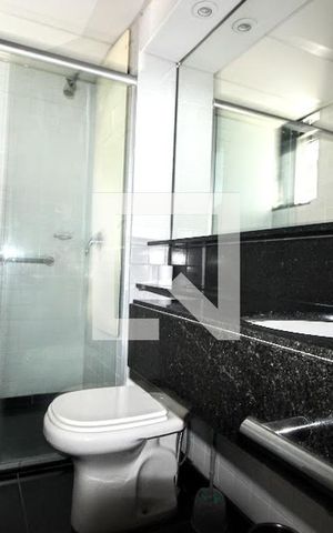Apartamento à venda com 26m², 1 quarto e 1 vagaBanheiro 