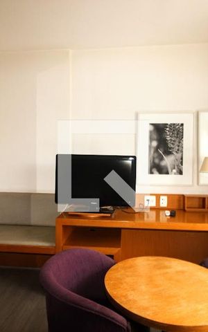 Apartamento à venda com 26m², 1 quarto e 1 vagaSala 