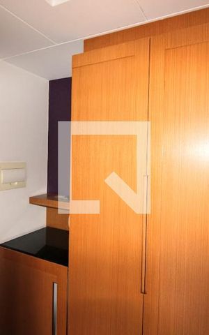 Apartamento à venda com 26m², 1 quarto e 1 vagaArmários 
