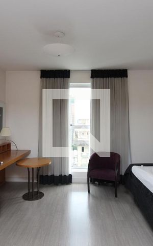 Apartamento à venda com 26m², 1 quarto e 1 vagaEstúdio 
