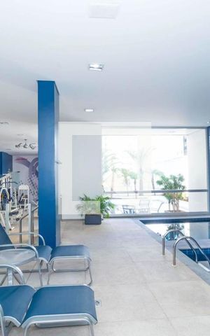 Apartamento à venda com 26m², 1 quarto e 1 vaga Apartamento à venda com 26m², 1 quarto e 1 vagaÁrea comum