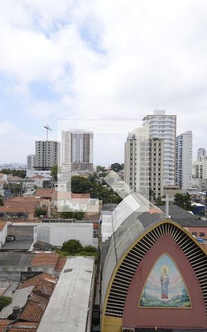 Apartamento para alugar com 33m², 1 quarto e sem vagaVista