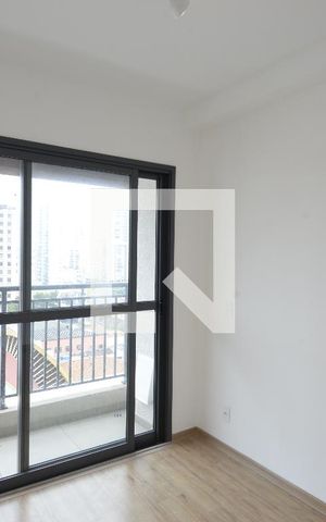 Apartamento para alugar com 33m², 1 quarto e sem vagaQuarto