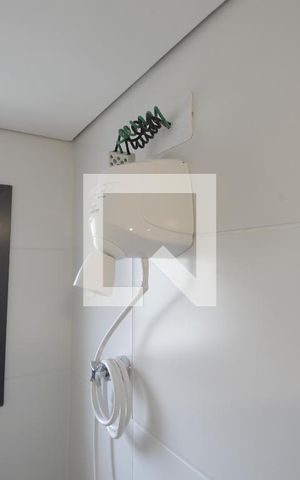 Apartamento para alugar com 33m², 1 quarto e sem vagaBanheiro