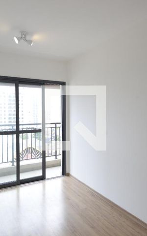Apartamento para alugar com 33m², 1 quarto e sem vagaSala