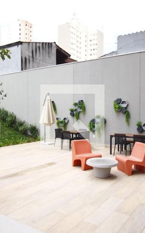 Apartamento para alugar com 33m², 1 quarto e sem vagaÁrea comum