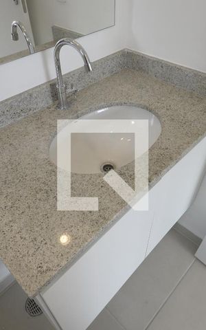 Apartamento para alugar com 33m², 1 quarto e sem vagaBanheiro