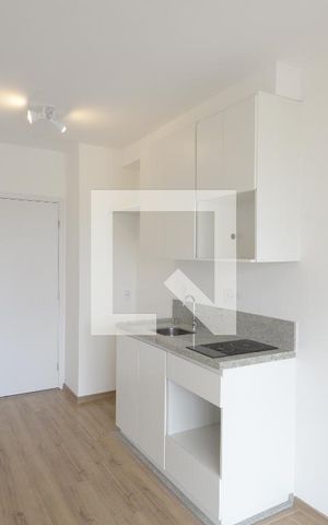 Apartamento para alugar com 33m², 1 quarto e sem vagaSala