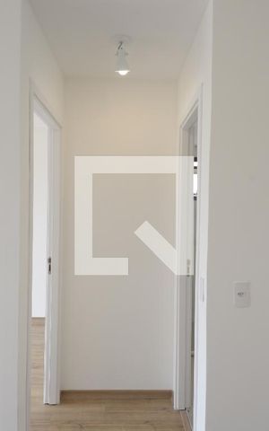 Apartamento para alugar com 33m², 1 quarto e sem vagaCorredor