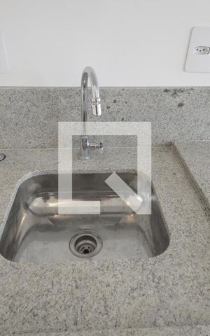 Apartamento para alugar com 33m², 1 quarto e sem vagaCozinha