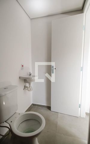 Studio à venda com 25m², 1 quarto e sem vaga Studio à venda com 25m², 1 quarto e sem vagaBanheiro