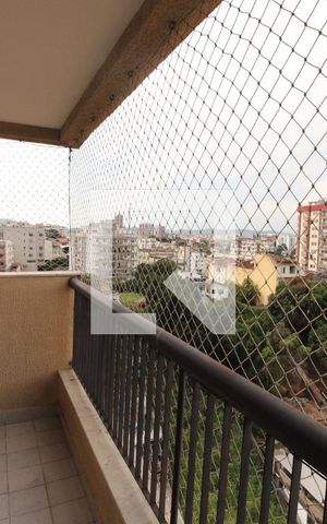 Apartamento à venda com 78m², 2 quartos e 1 vagaVista da sala