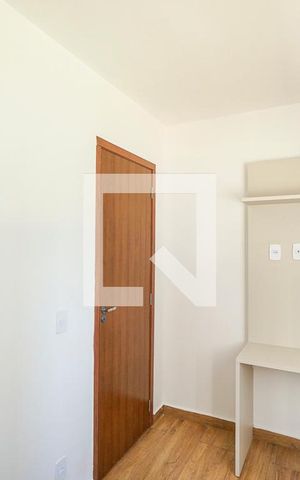 Apartamento à venda com 45m², 2 quartos e 1 vaga Apartamento à venda com 45m², 2 quartos e 1 vagaQuarto 01
