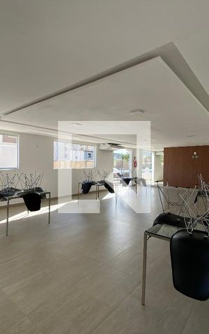 Apartamento à venda com 48m², 1 quarto e 1 vaga Apartamento à venda com 48m², 1 quarto e 1 vagaÁrea comum - Salão de festas
