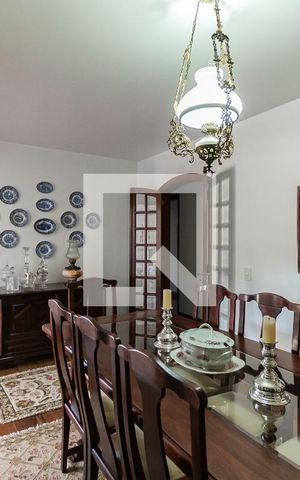 Apartamento à venda com 300m², 5 quartos e 3 vagasSala de Jantar