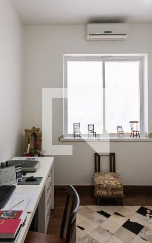 Apartamento à venda com 300m², 5 quartos e 3 vagasEscritório
