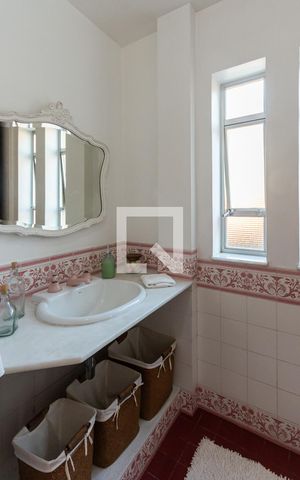 Apartamento à venda com 300m², 5 quartos e 3 vagasBanheiro Suíte 1