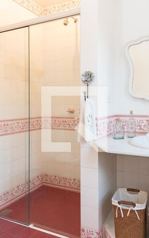 Apartamento à venda com 300m², 5 quartos e 3 vagasBanheiro Suíte 1