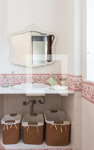 Apartamento à venda com 300m², 5 quartos e 3 vagasBanheiro Suíte 1
