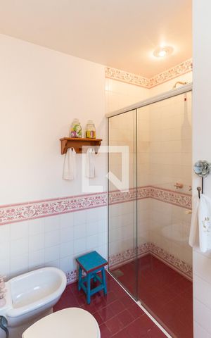 Apartamento à venda com 300m², 5 quartos e 3 vagasBanheiro Suíte 1