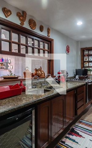 Apartamento à venda com 300m², 5 quartos e 3 vagasCozinha
