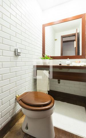 Apartamento à venda com 300m², 5 quartos e 3 vagasLavabo