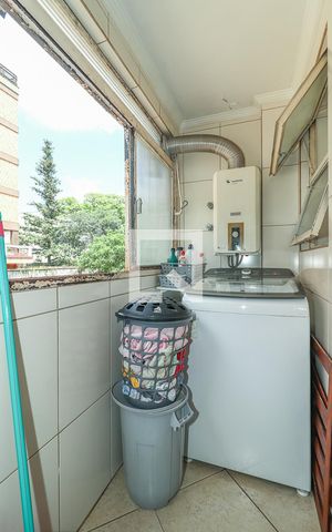 Apartamento à venda com 76m², 3 quartos e 1 vaga Apartamento à venda com 76m², 3 quartos e 1 vagaÁrea de serviço