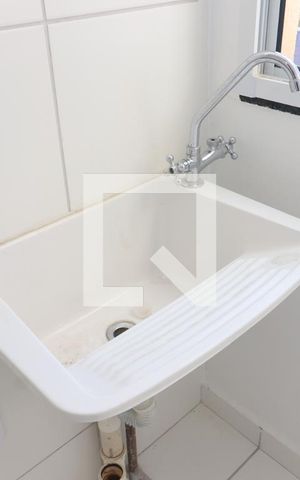 Apartamento à venda com 43m², 2 quartos e 1 vagaCozinha e Área de Serviço