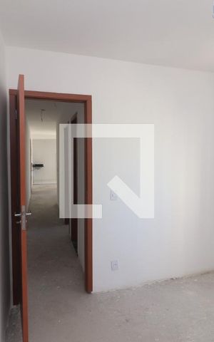 Apartamento à venda com 43m², 2 quartos e 1 vagaQuarto 2