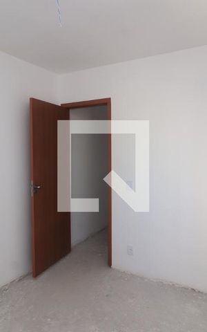 Apartamento à venda com 43m², 2 quartos e 1 vagaQuarto 2