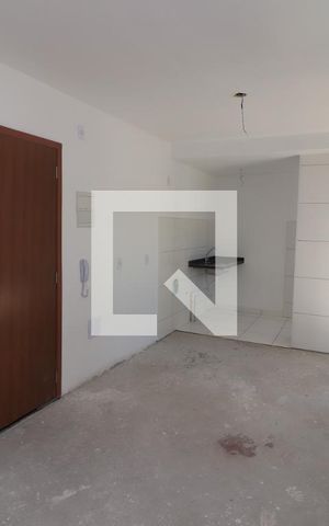 Apartamento à venda com 43m², 2 quartos e 1 vagaSala de TV