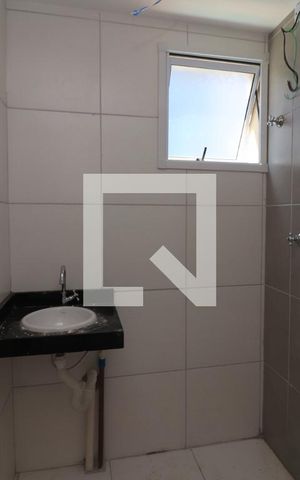 Apartamento à venda com 43m², 2 quartos e 1 vagaBanheiro