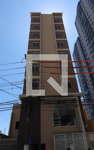 Apartamento à venda com 43m², 2 quartos e 1 vagaFachada