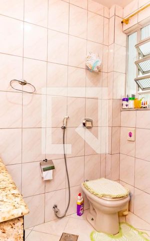 Apartamento à venda com 55m², 1 quarto e 1 vaga Apartamento à venda com 55m², 1 quarto e 1 vagaBanheiro