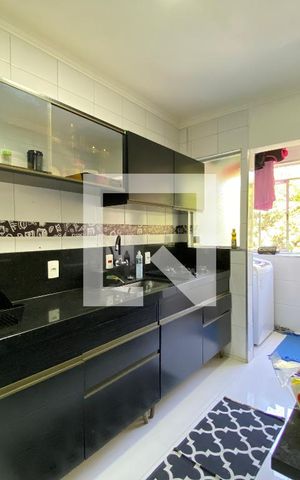 Apartamento à venda com 84m², 2 quartos e 1 vagaCozinha