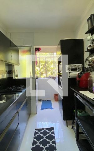 Apartamento à venda com 84m², 2 quartos e 1 vagaCozinha