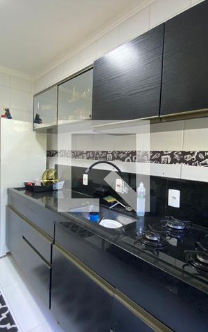 Apartamento à venda com 84m², 2 quartos e 1 vagaCozinha