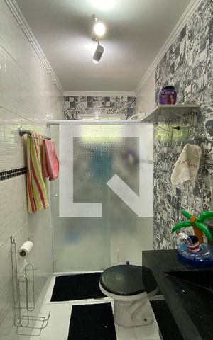 Apartamento à venda com 84m², 2 quartos e 1 vagaBanheiro