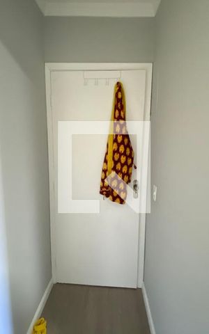 Apartamento à venda com 84m², 2 quartos e 1 vagaQuarto 3