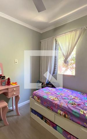 Apartamento à venda com 84m², 2 quartos e 1 vagaQuarto 2