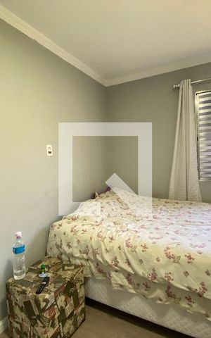Apartamento à venda com 84m², 2 quartos e 1 vagaQuarto 3