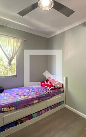 Apartamento à venda com 84m², 2 quartos e 1 vagaQuarto 2