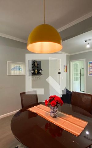 Apartamento à venda com 84m², 2 quartos e 1 vagaSala